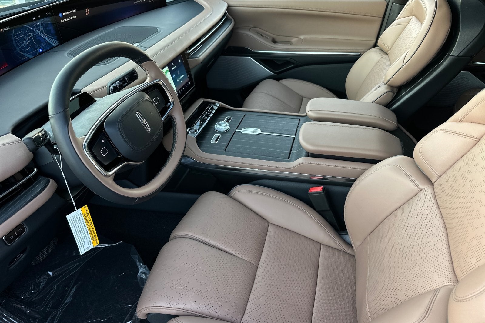 2025 Lincoln Navigator L Black Label