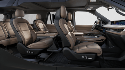 2025 Lincoln Navigator L Black Label