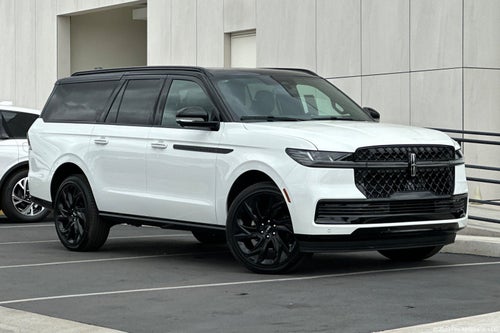 2026 Lincoln Navigator L Black Label