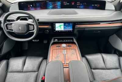 2026 Lincoln Navigator L Black Label