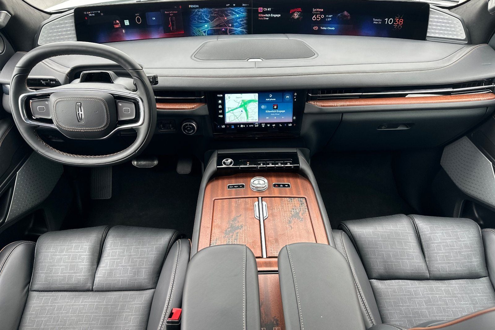 2026 Lincoln Navigator L Black Label