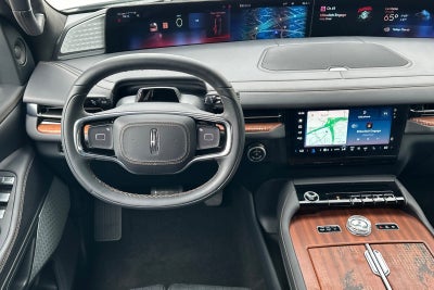 2026 Lincoln Navigator L Black Label