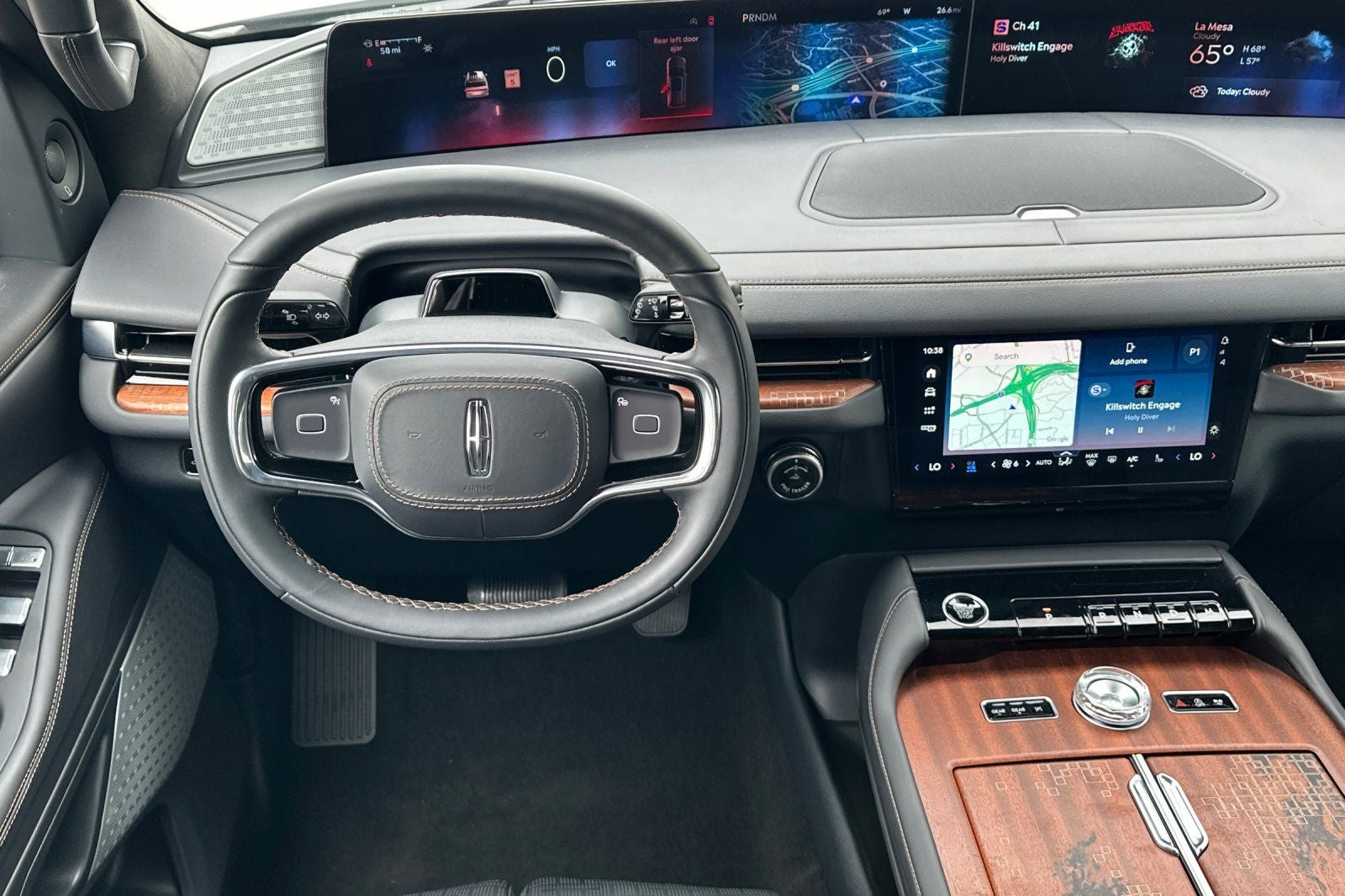 2026 Lincoln Navigator L Black Label