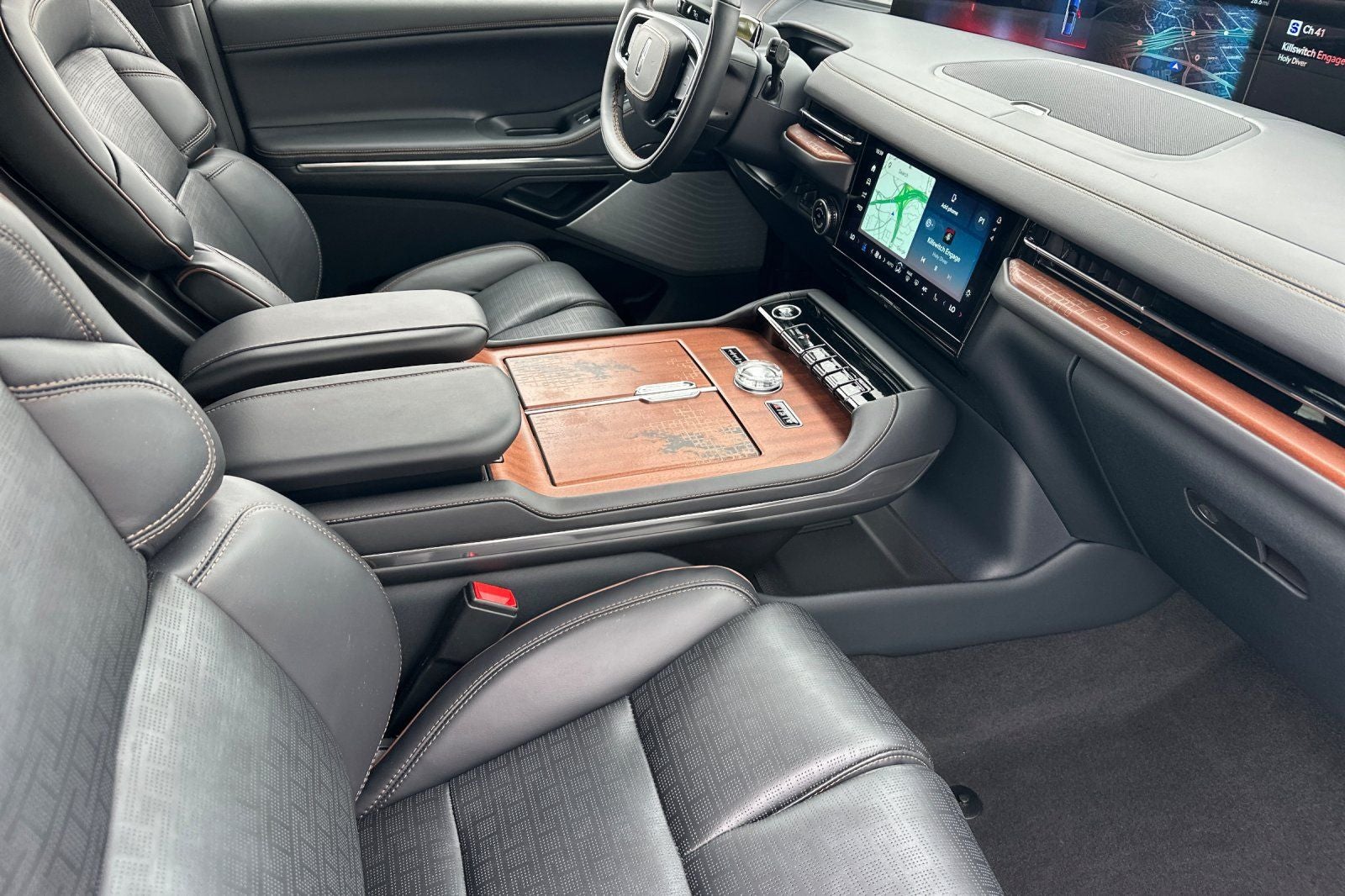 2026 Lincoln Navigator L Black Label