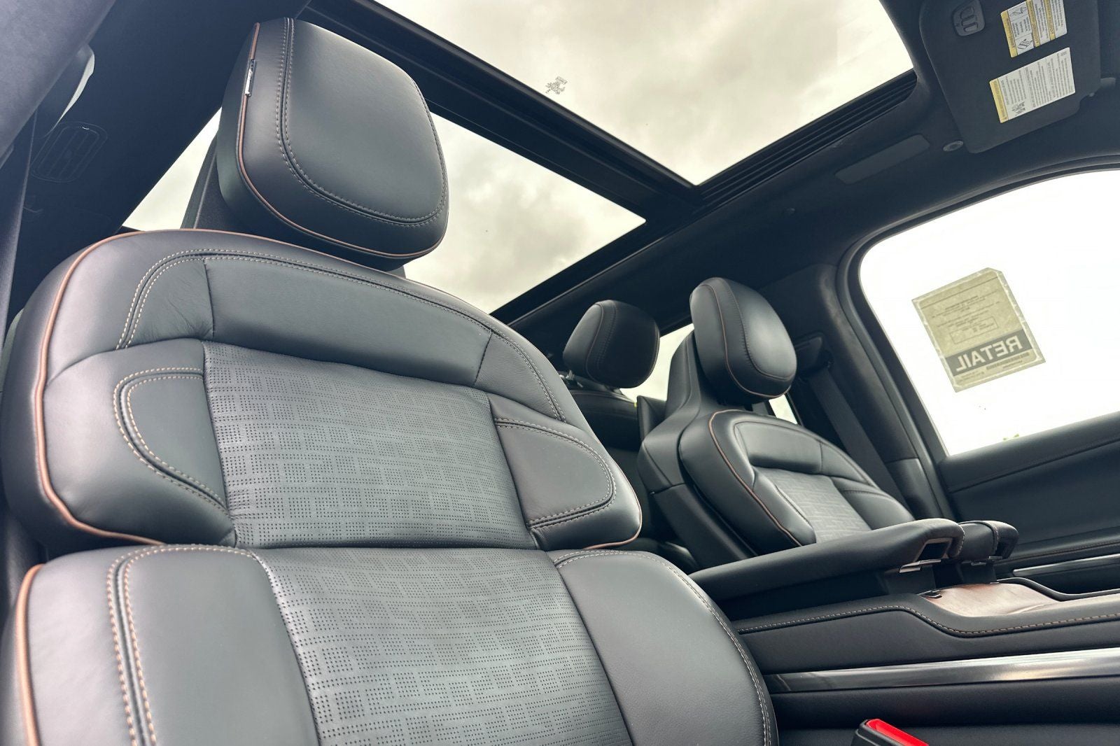 2026 Lincoln Navigator L Black Label