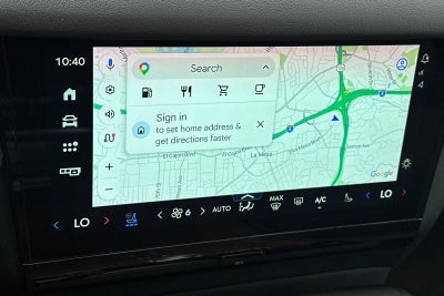 2026 Lincoln Navigator L Black Label