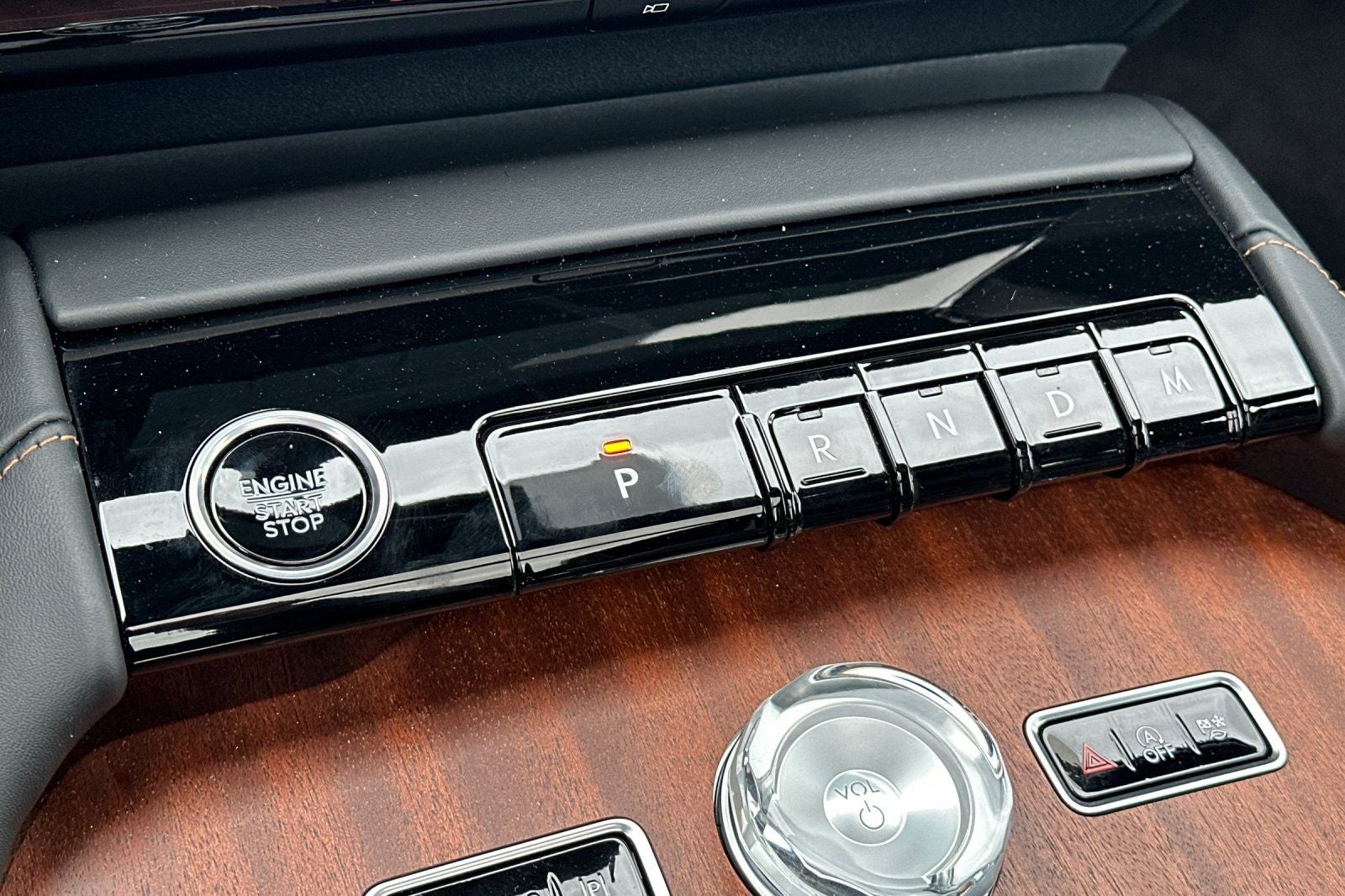 2026 Lincoln Navigator L Black Label