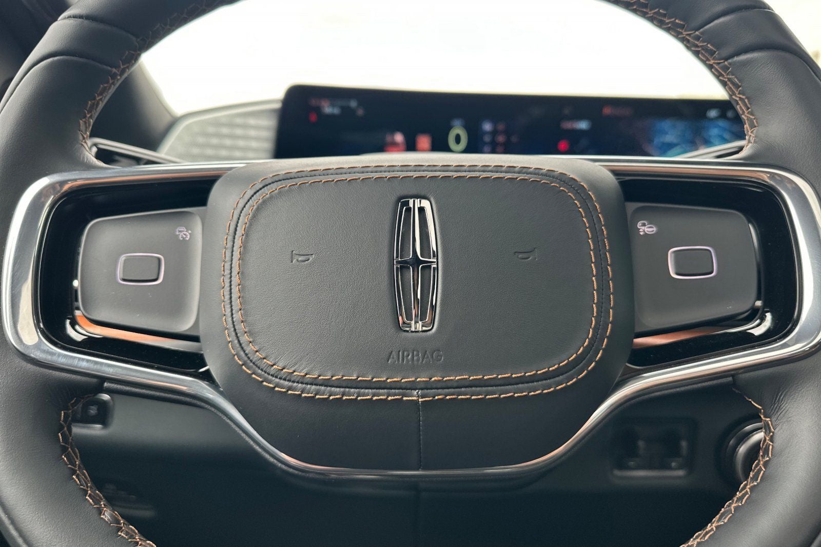 2026 Lincoln Navigator L Black Label