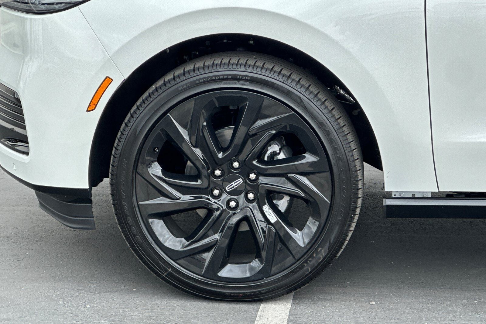 2026 Lincoln Navigator L Black Label