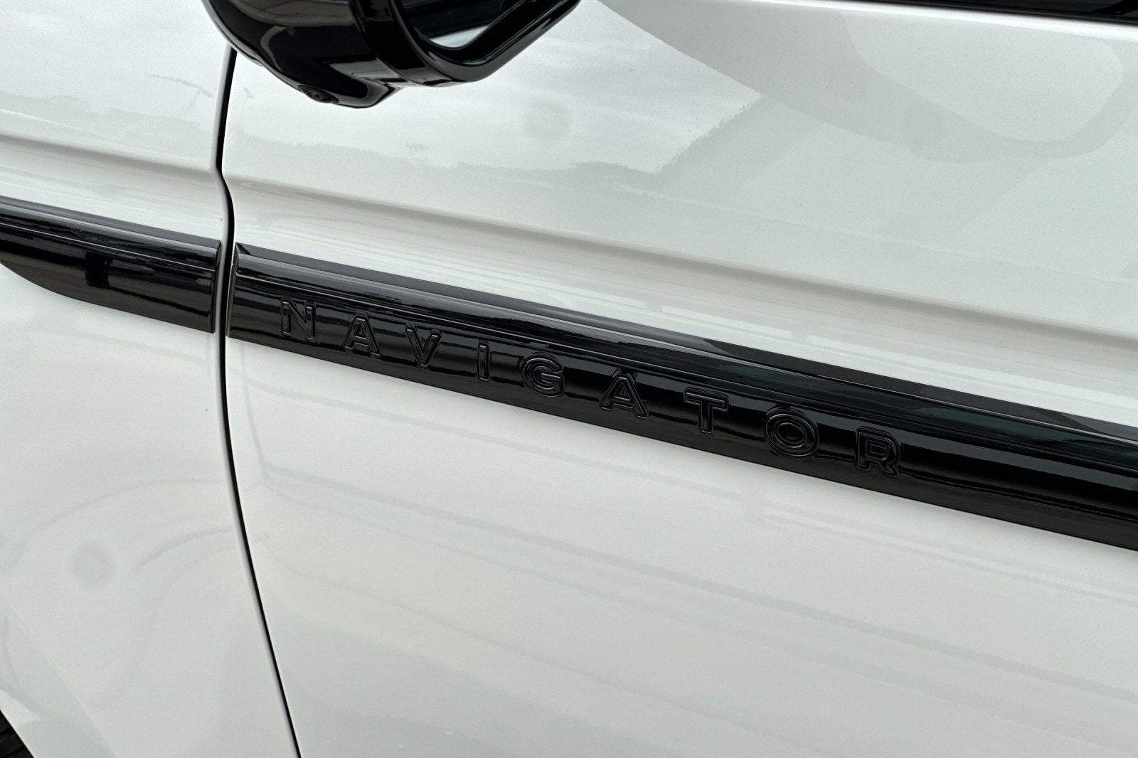 2026 Lincoln Navigator L Black Label