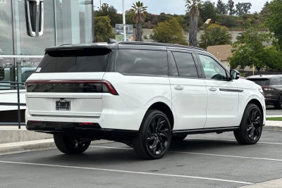 2026 Lincoln Navigator L Black Label