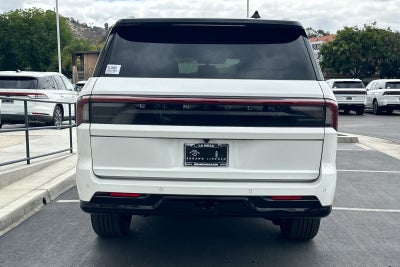 2026 Lincoln Navigator L Black Label