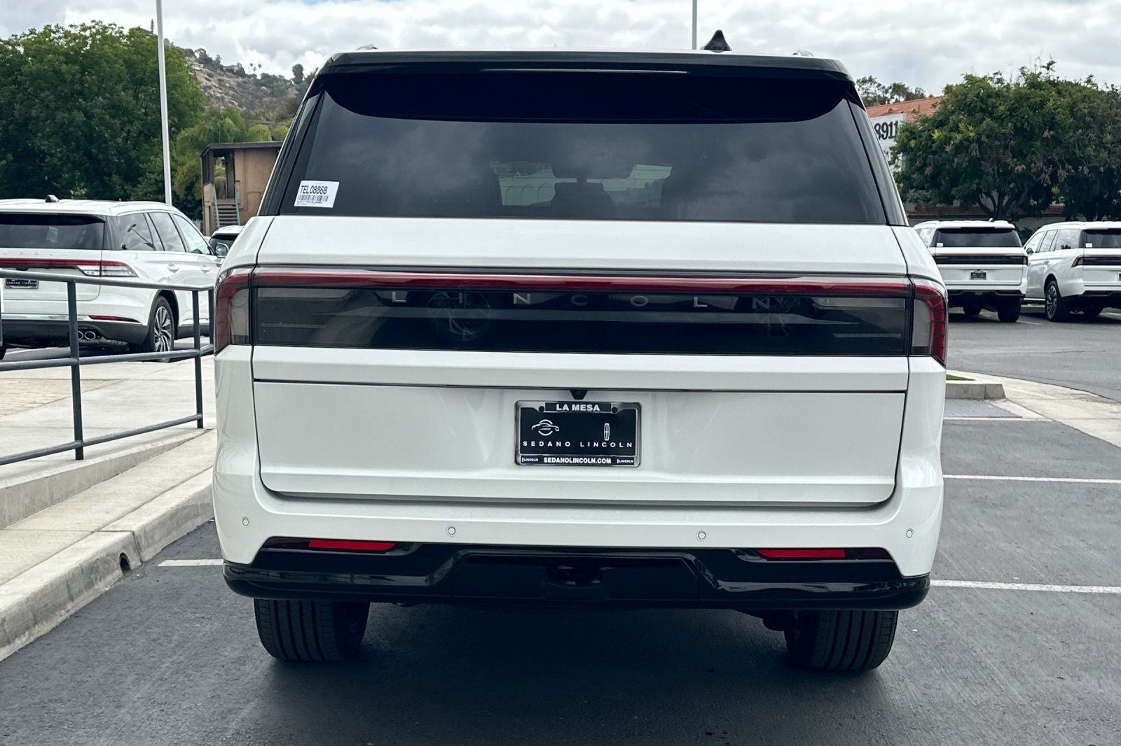 2026 Lincoln Navigator L Black Label