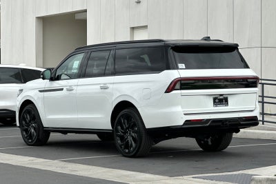 2026 Lincoln Navigator L Black Label