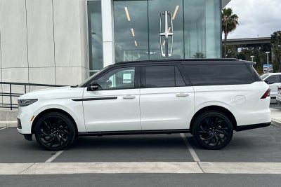 2026 Lincoln Navigator L Black Label