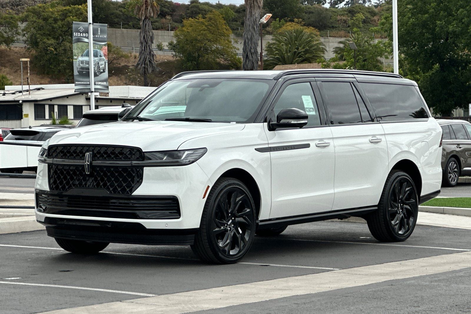 2026 Lincoln Navigator L Black Label