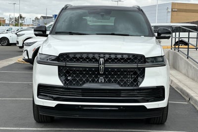 2026 Lincoln Navigator L Black Label