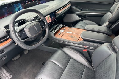 2026 Lincoln Navigator L Black Label