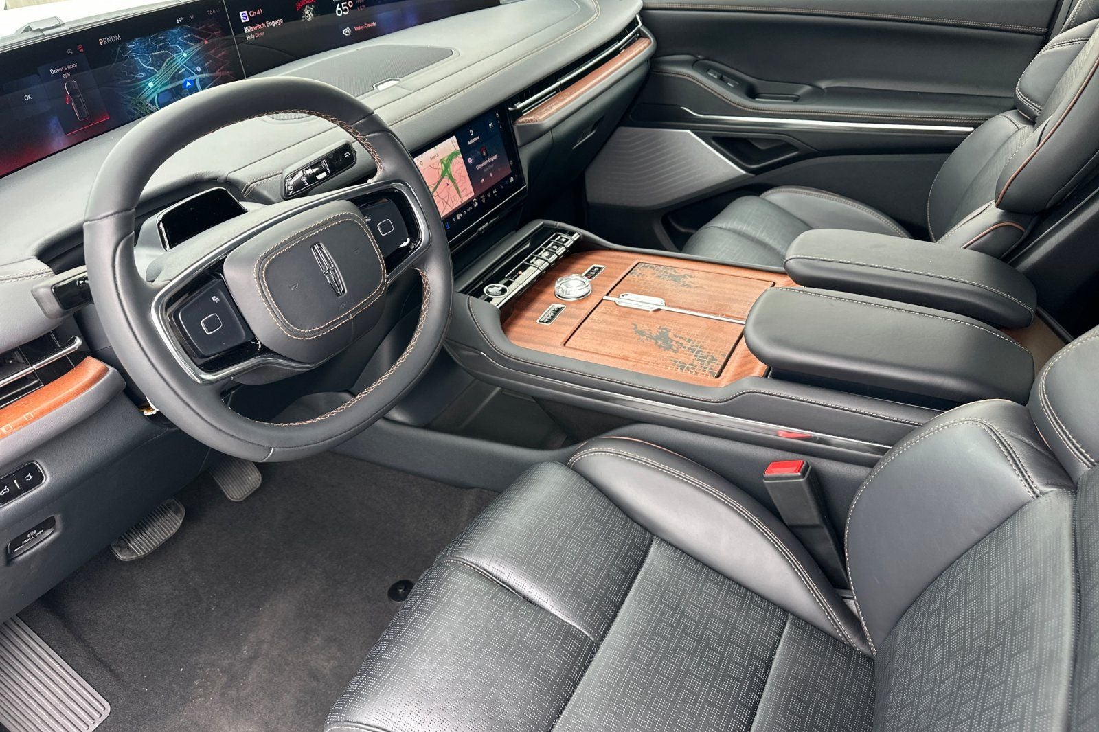 2026 Lincoln Navigator L Black Label