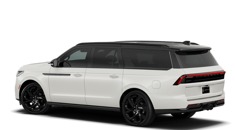 2026 Lincoln Navigator L Black Label