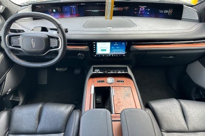 2026 Lincoln Navigator L Black Label
