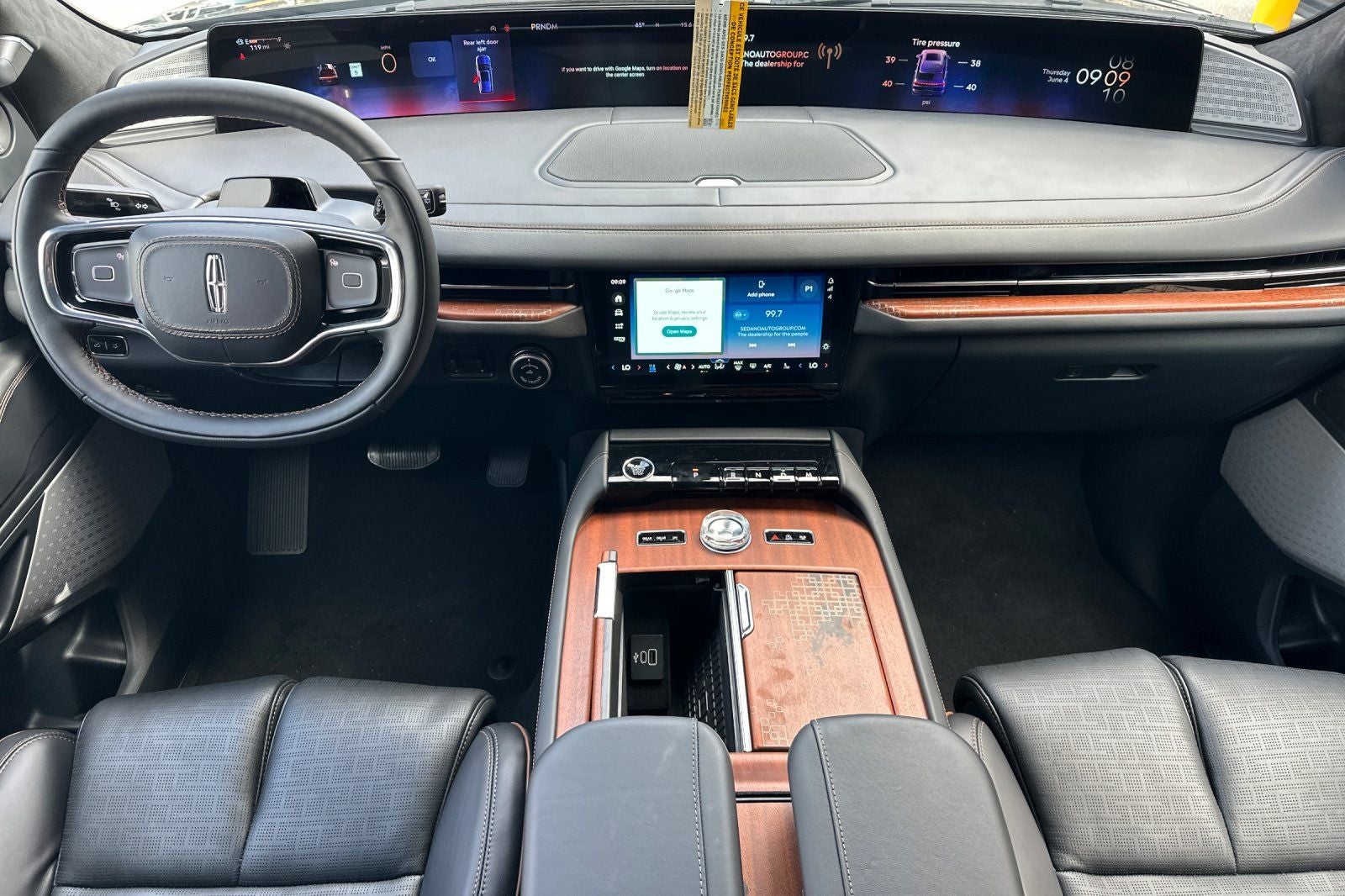 2026 Lincoln Navigator L Black Label