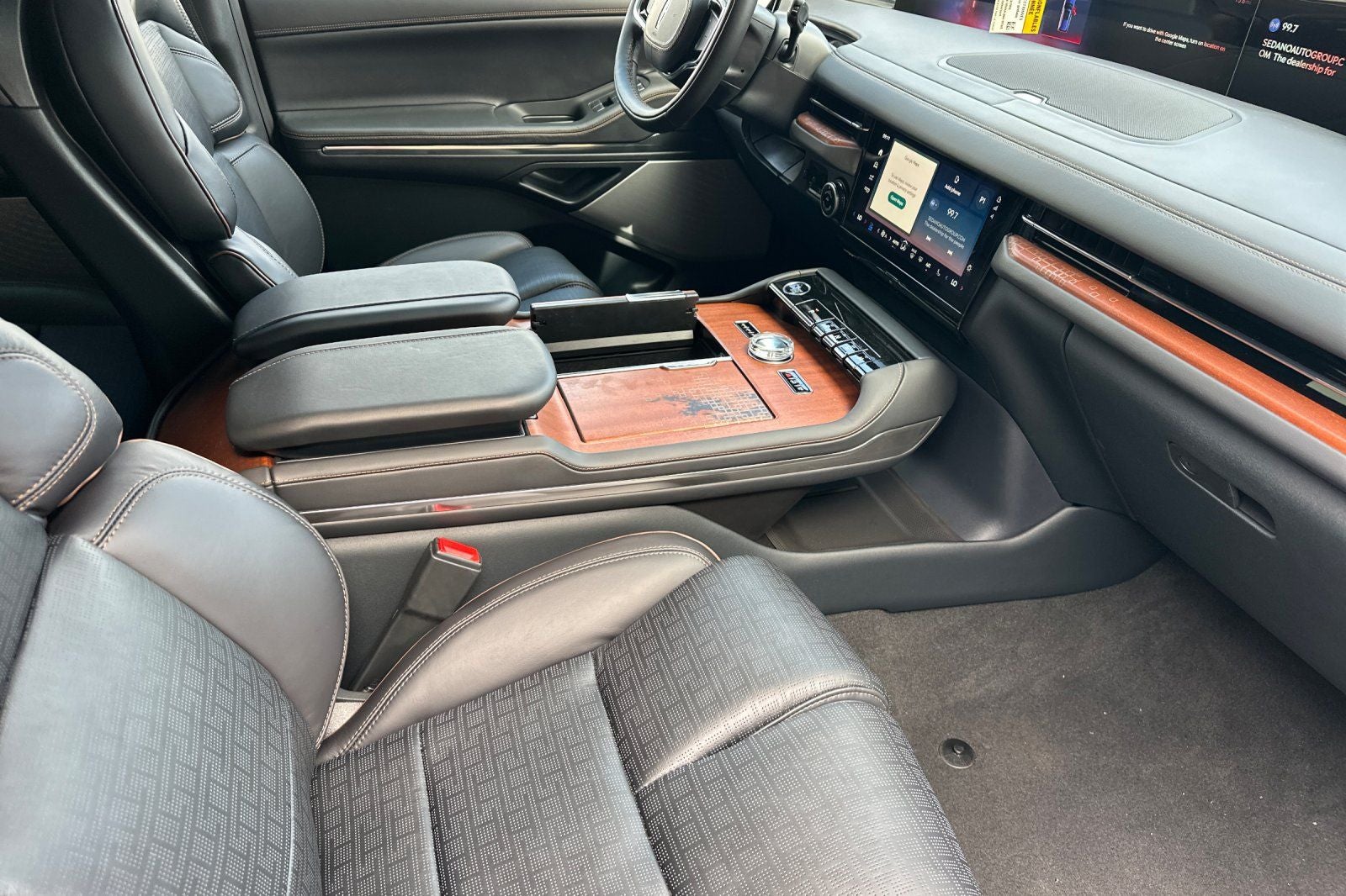 2026 Lincoln Navigator L Black Label