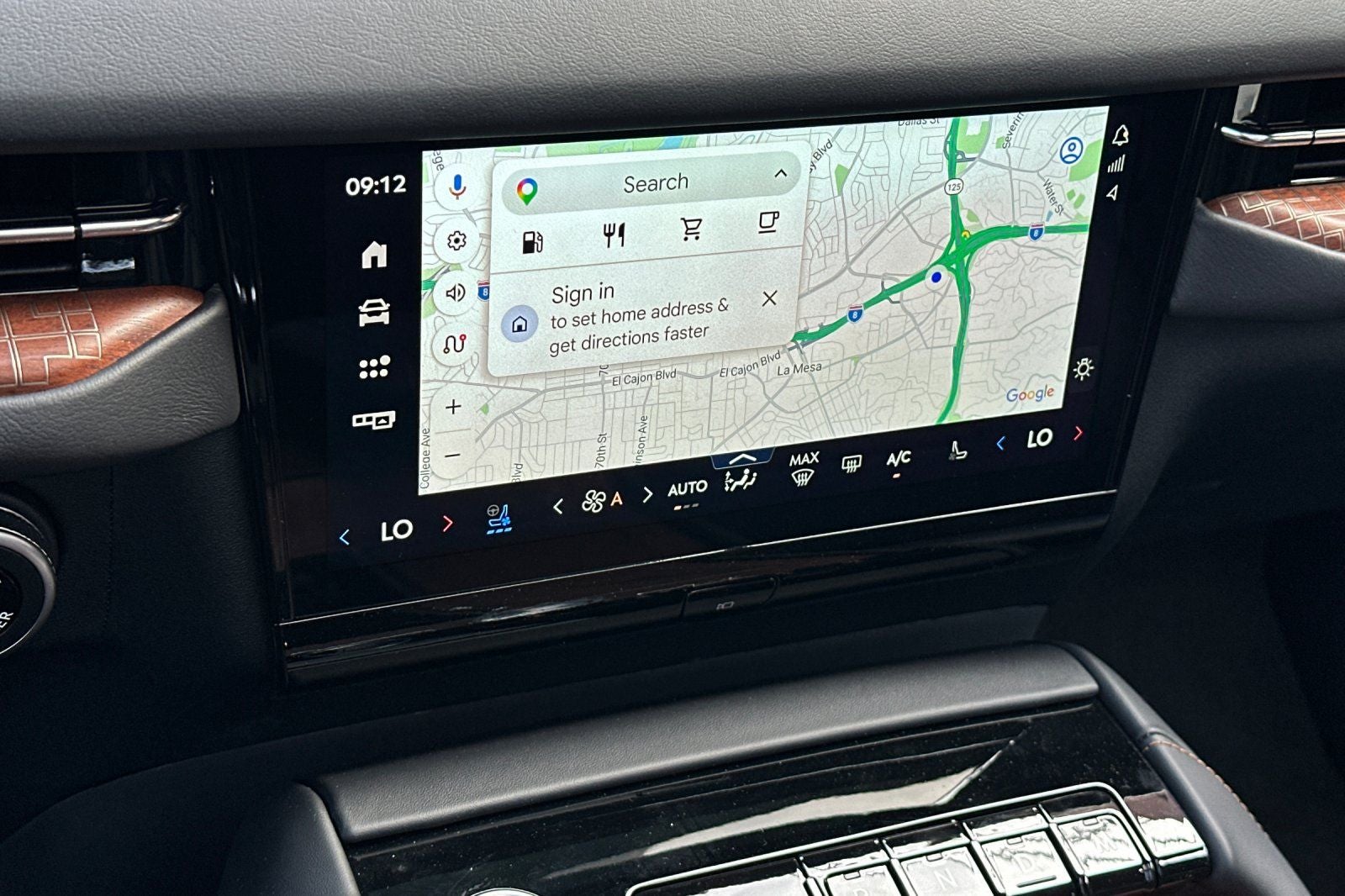 2026 Lincoln Navigator L Black Label