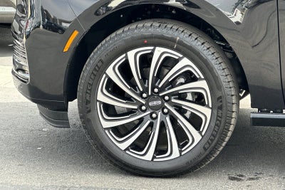 2026 Lincoln Navigator L Black Label