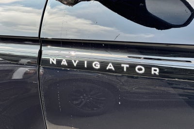 2026 Lincoln Navigator L Black Label