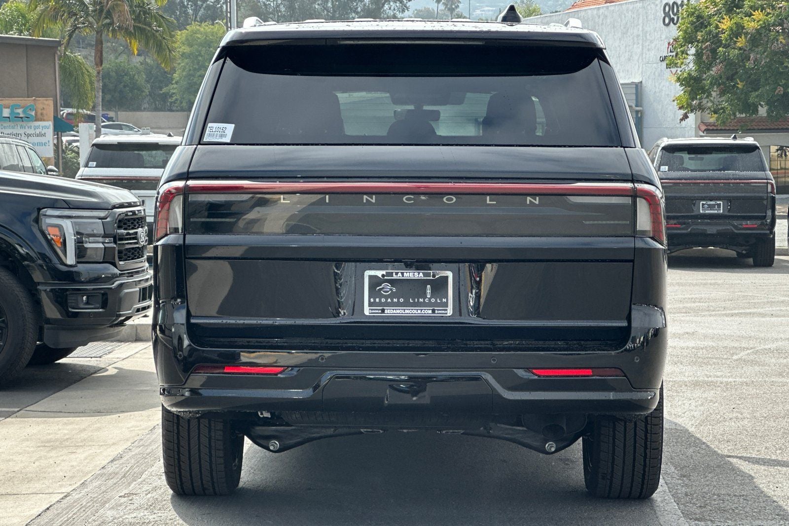 2026 Lincoln Navigator L Black Label