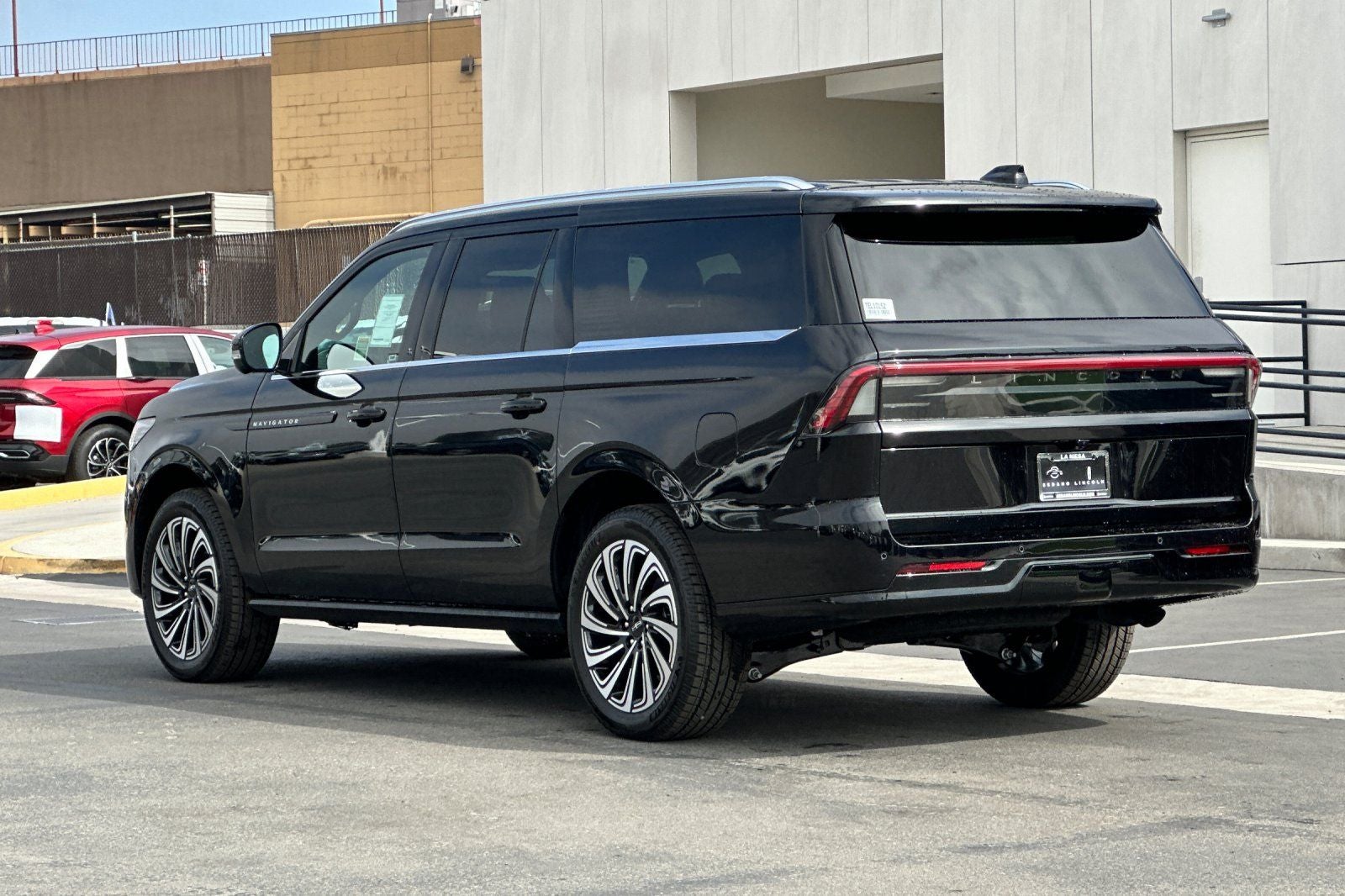 2026 Lincoln Navigator L Black Label