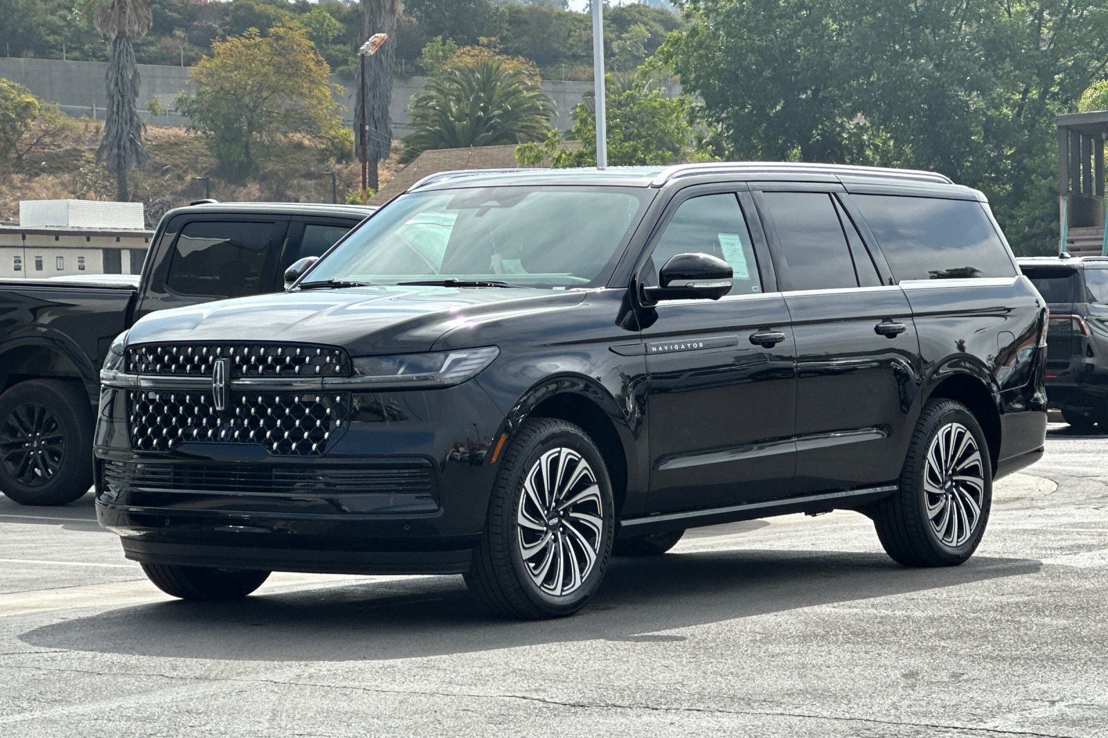 2026 Lincoln Navigator L Black Label