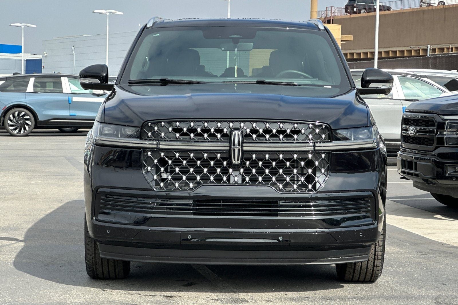 2026 Lincoln Navigator L Black Label