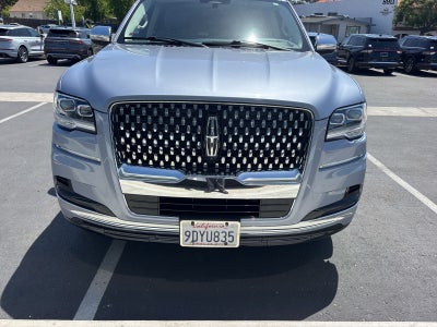 2022 Lincoln Navigator L Black Label