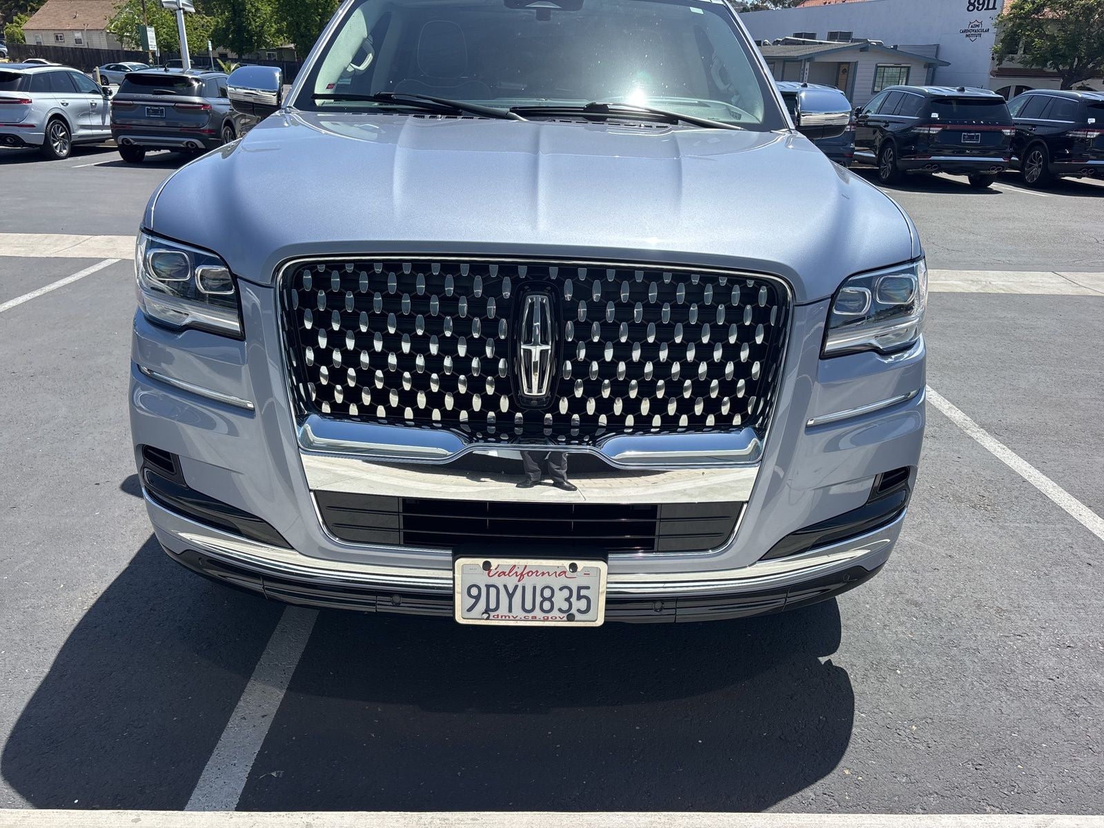 2022 Lincoln Navigator L Black Label