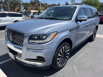 2022 Lincoln Navigator L Black Label