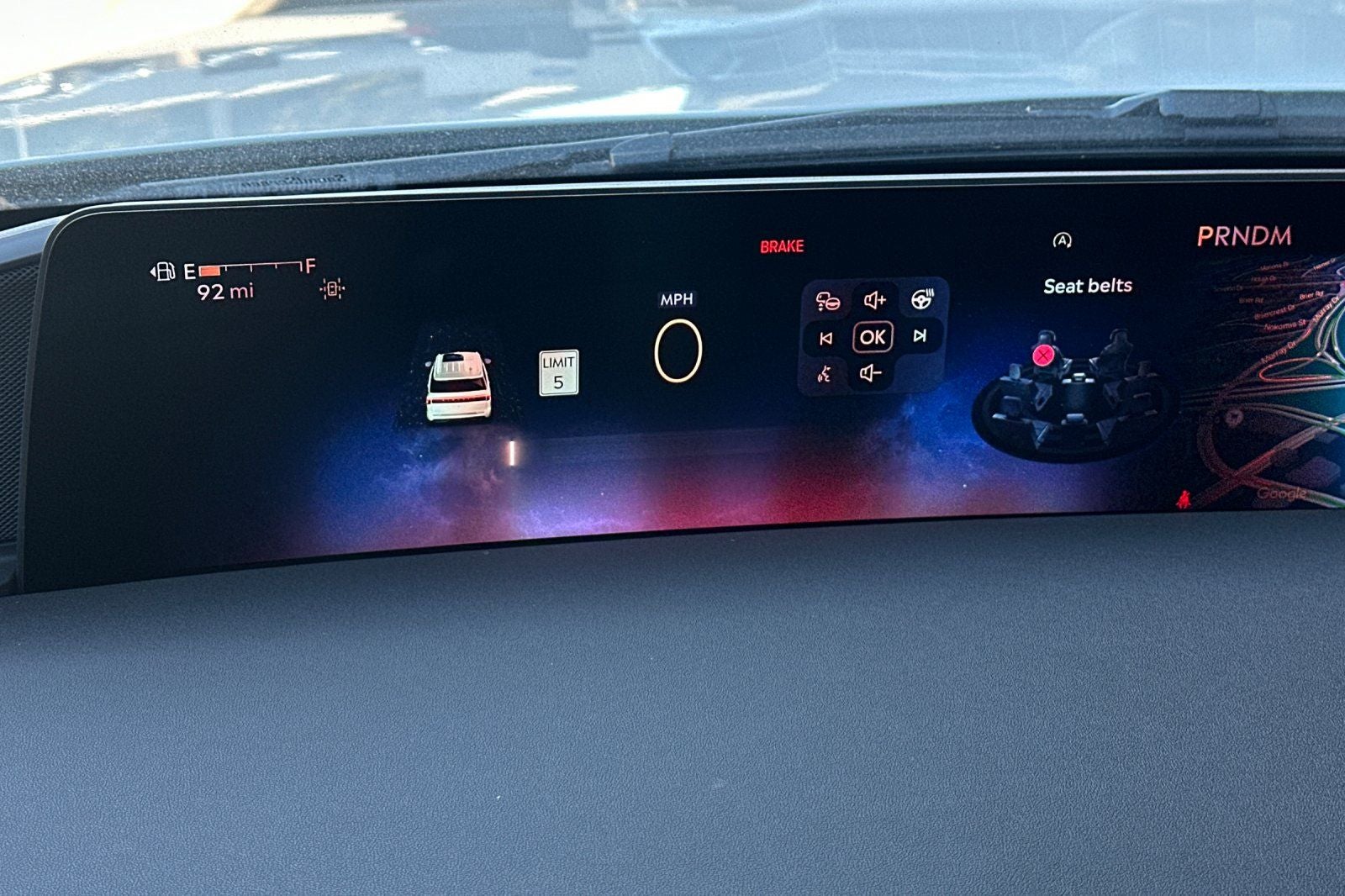 2027 Lincoln Navigator L Premiere