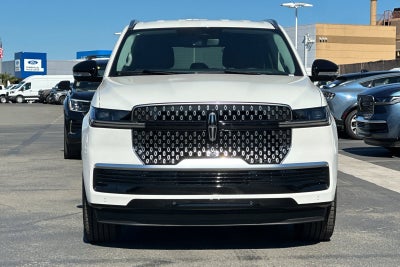 2027 Lincoln Navigator L Premiere