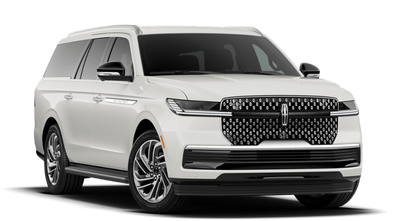 2027 Lincoln Navigator L Premiere