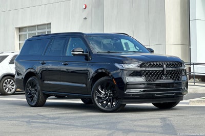 2027 Lincoln Navigator L Reserve