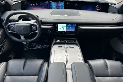 2027 Lincoln Navigator L Reserve