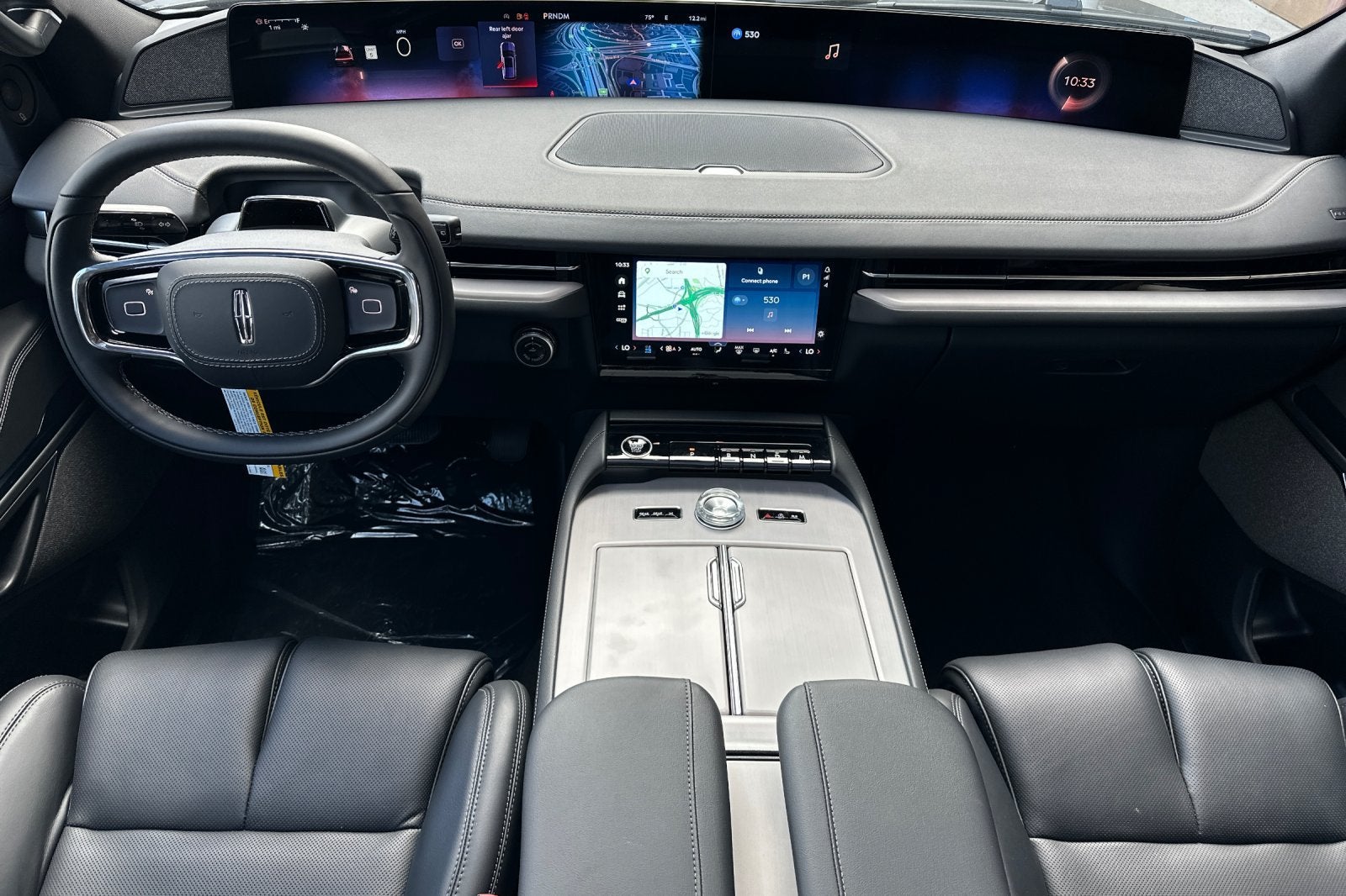 2027 Lincoln Navigator L Reserve
