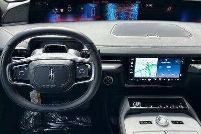 2027 Lincoln Navigator L Reserve