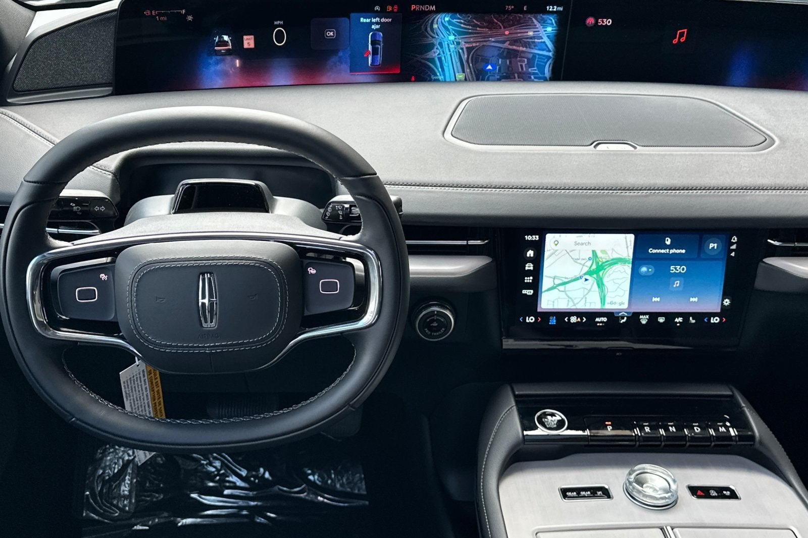 2027 Lincoln Navigator L Reserve