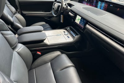 2027 Lincoln Navigator L Reserve
