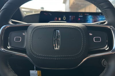 2027 Lincoln Navigator L Reserve