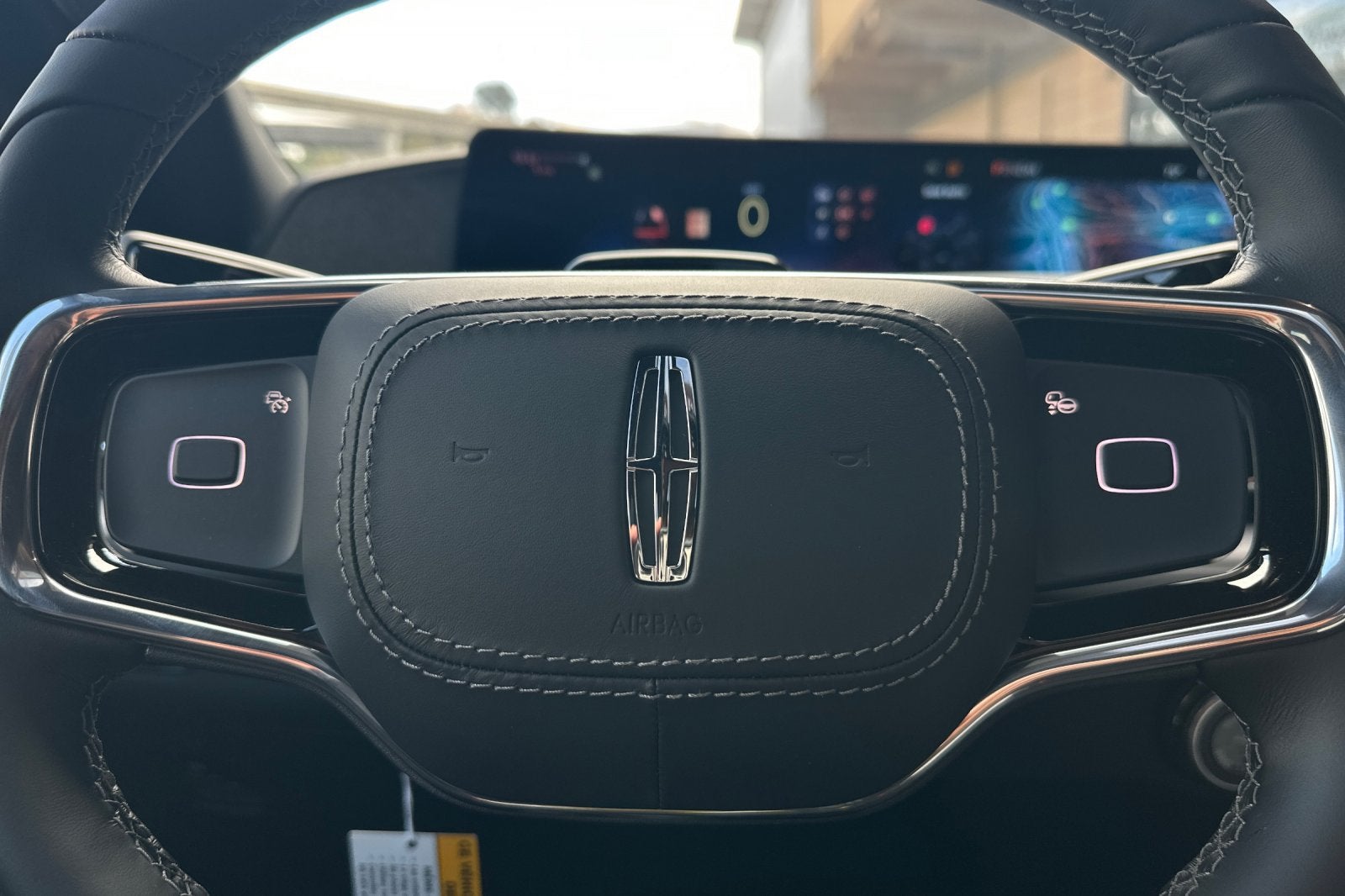 2027 Lincoln Navigator L Reserve