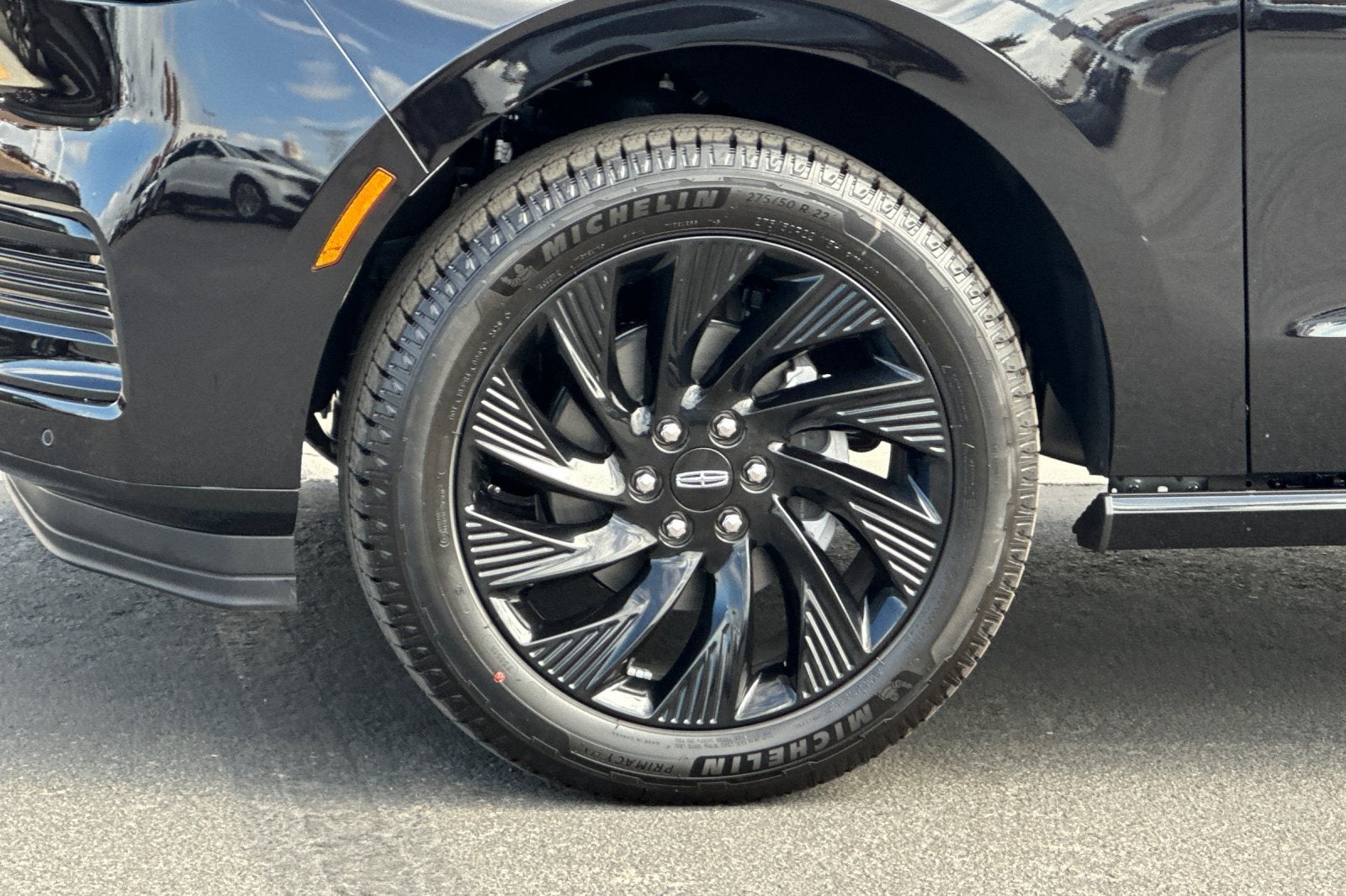 2027 Lincoln Navigator L Reserve