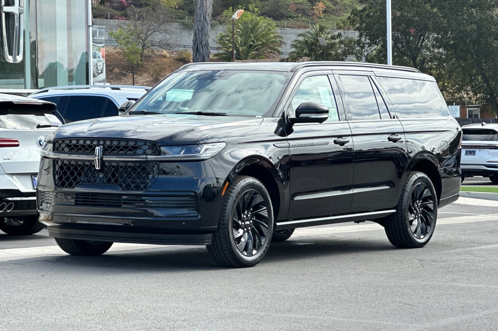 2027 Lincoln Navigator L Reserve